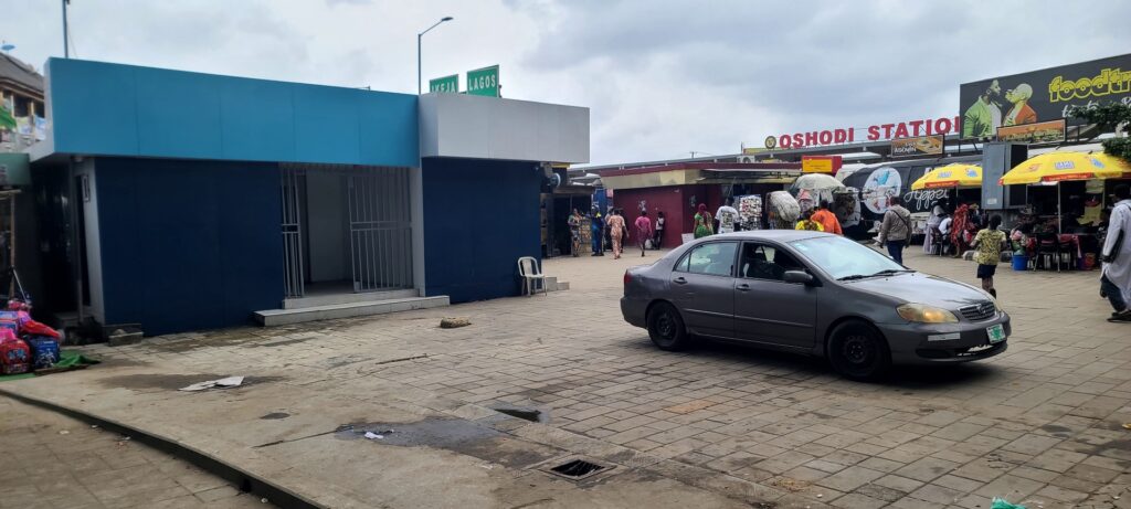 LOTUS BANK TERMINAL 1 OSHODI LAGOS 1