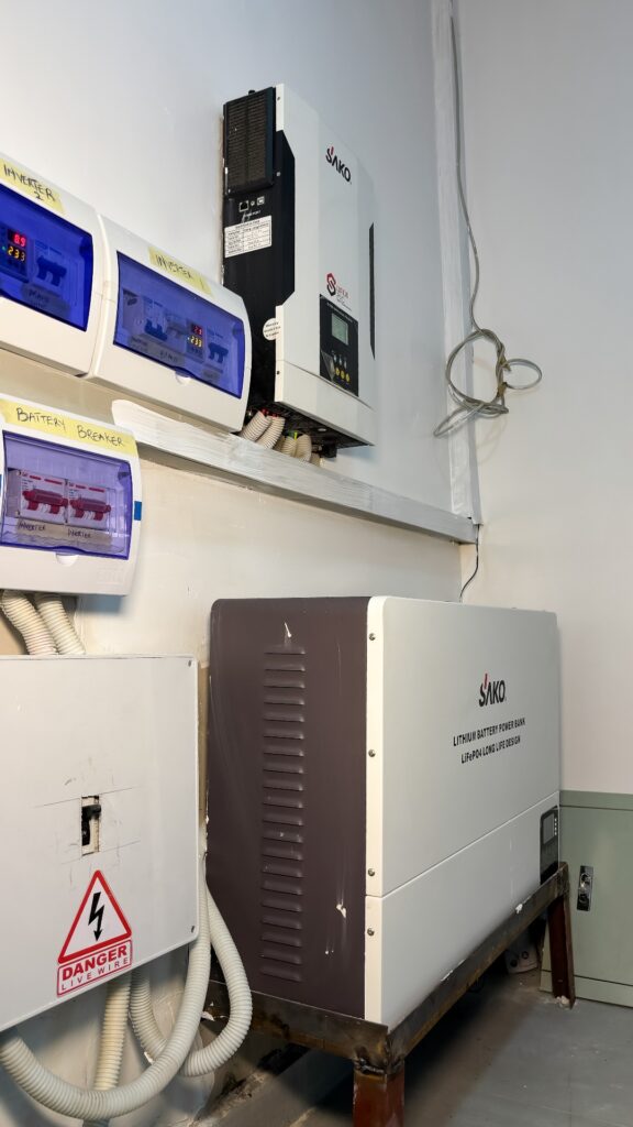 LOTUS BANK TERMINAL 1 OSHODI LAGOS 9